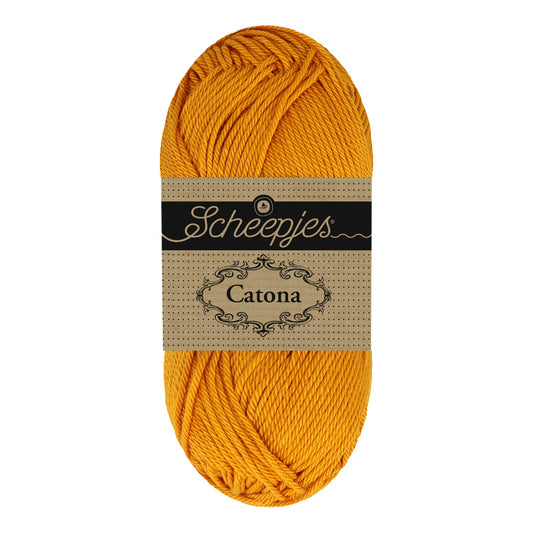 Scheepjes Catona Golden Hour 50g (119)