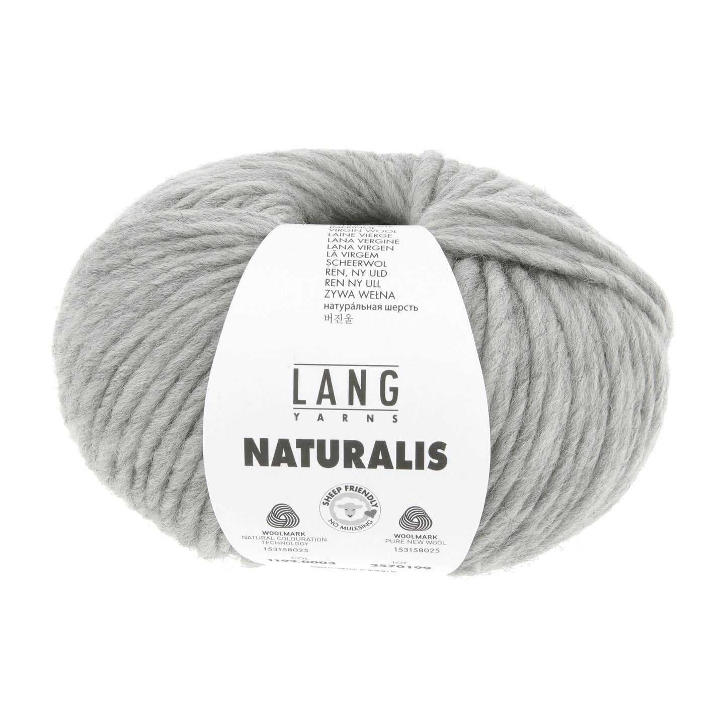 Lang Yarns Naturalis Mouse (0003)