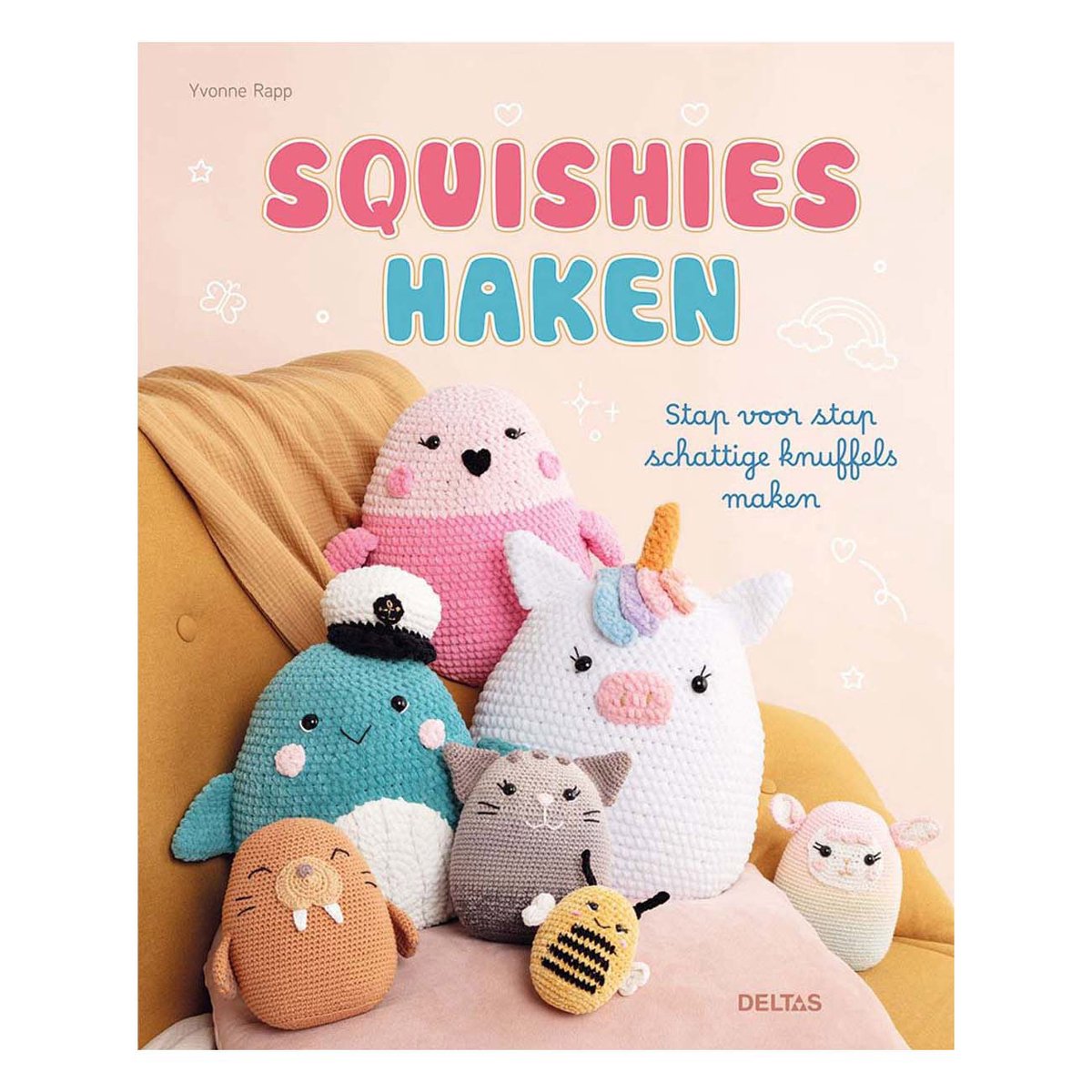Squishies haken