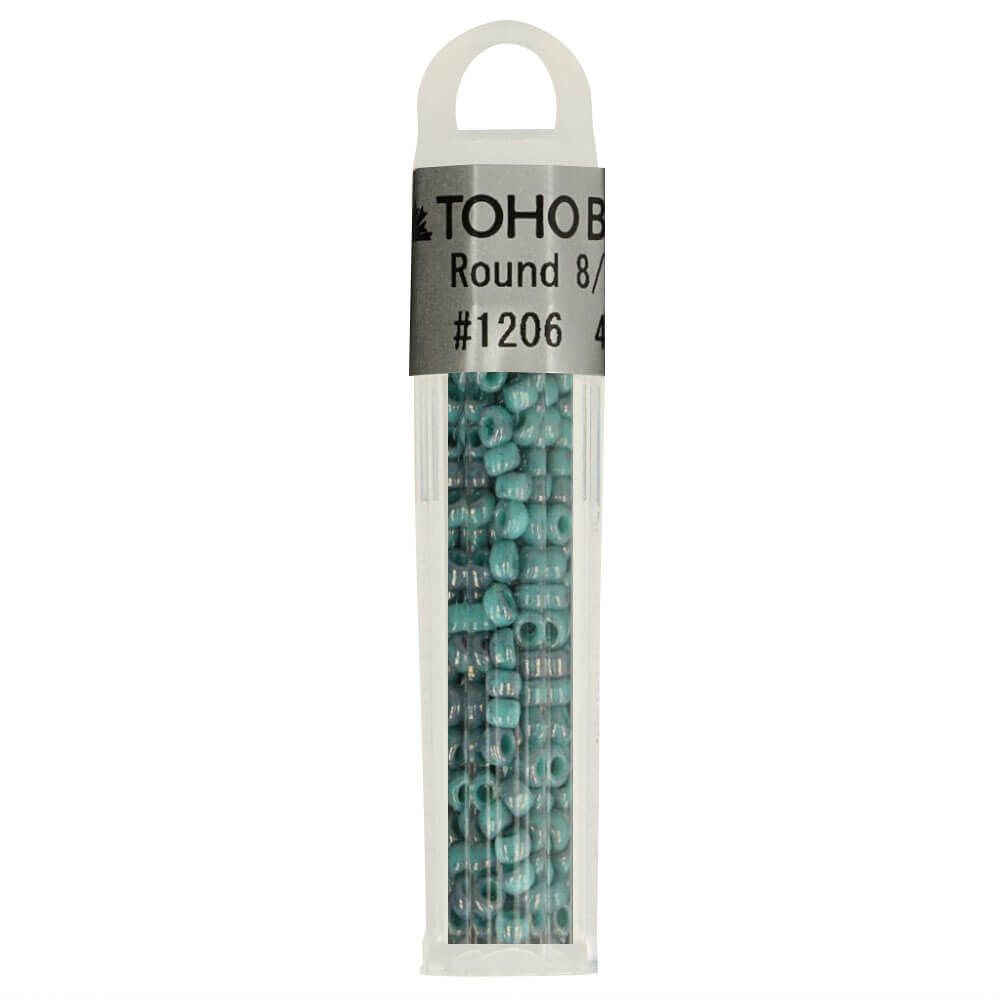 Toho Beads Glaskralen rond 8-0 4g (1206)