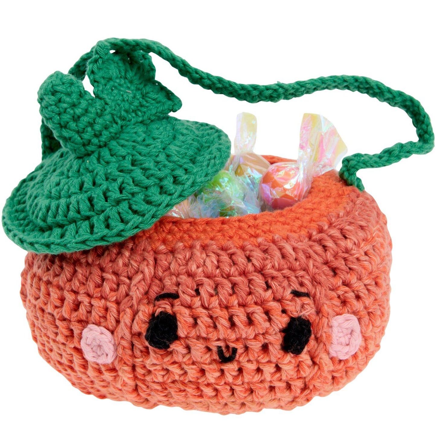 Ricorumi haakset - Halloween-pompoen