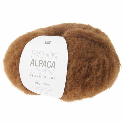 Rico Design Fashion Alpaca Superfine Heavens Nougat (019)