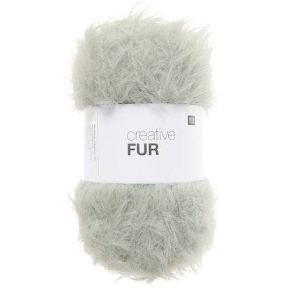 Rico Creative Fur Aqua (004)