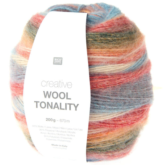 Rico Creative Wool Tonality Autumn (006)