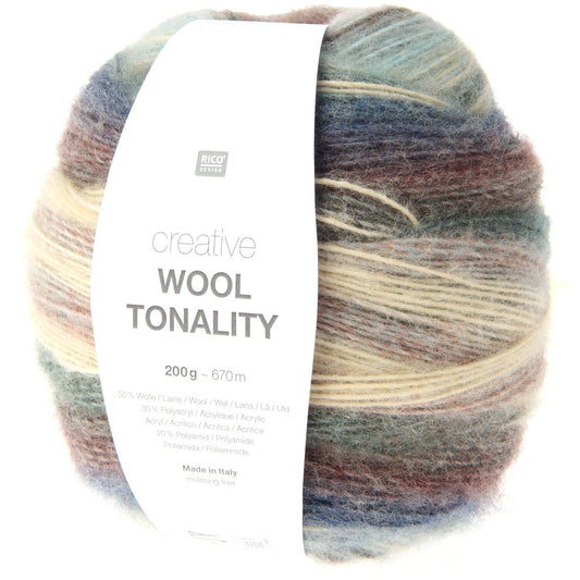 Rico Creative Wool Tonality Winter (007)