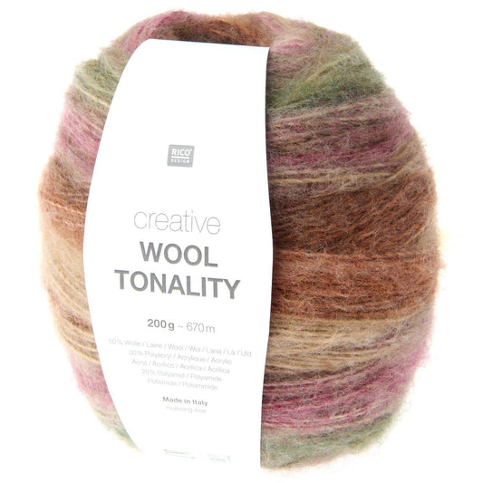 Rico Creative Wool Tonality Bos (008)