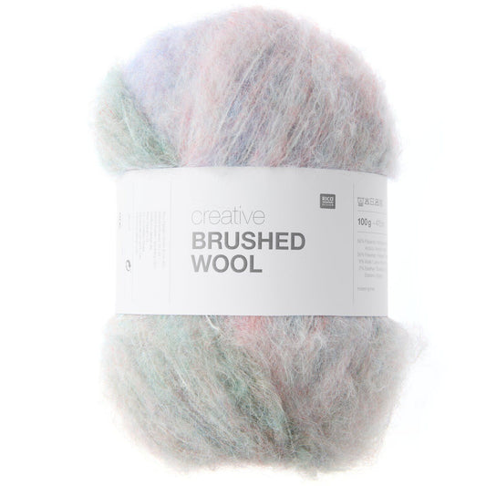 Rico Creative Brushed Wool Sky (006)