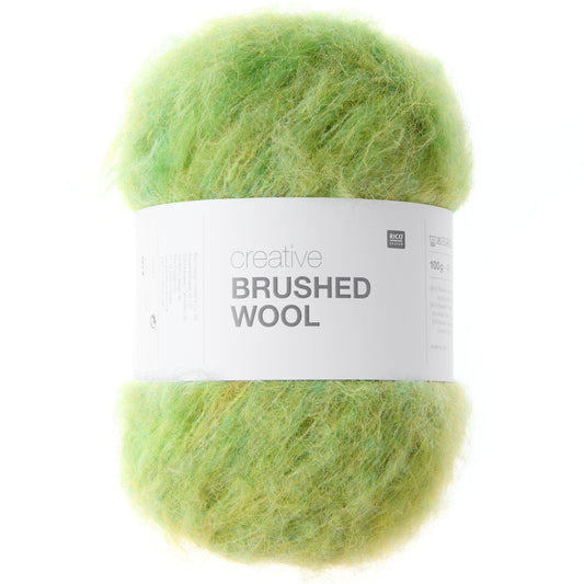 Rico Creative Brushed Wool Seas (007)