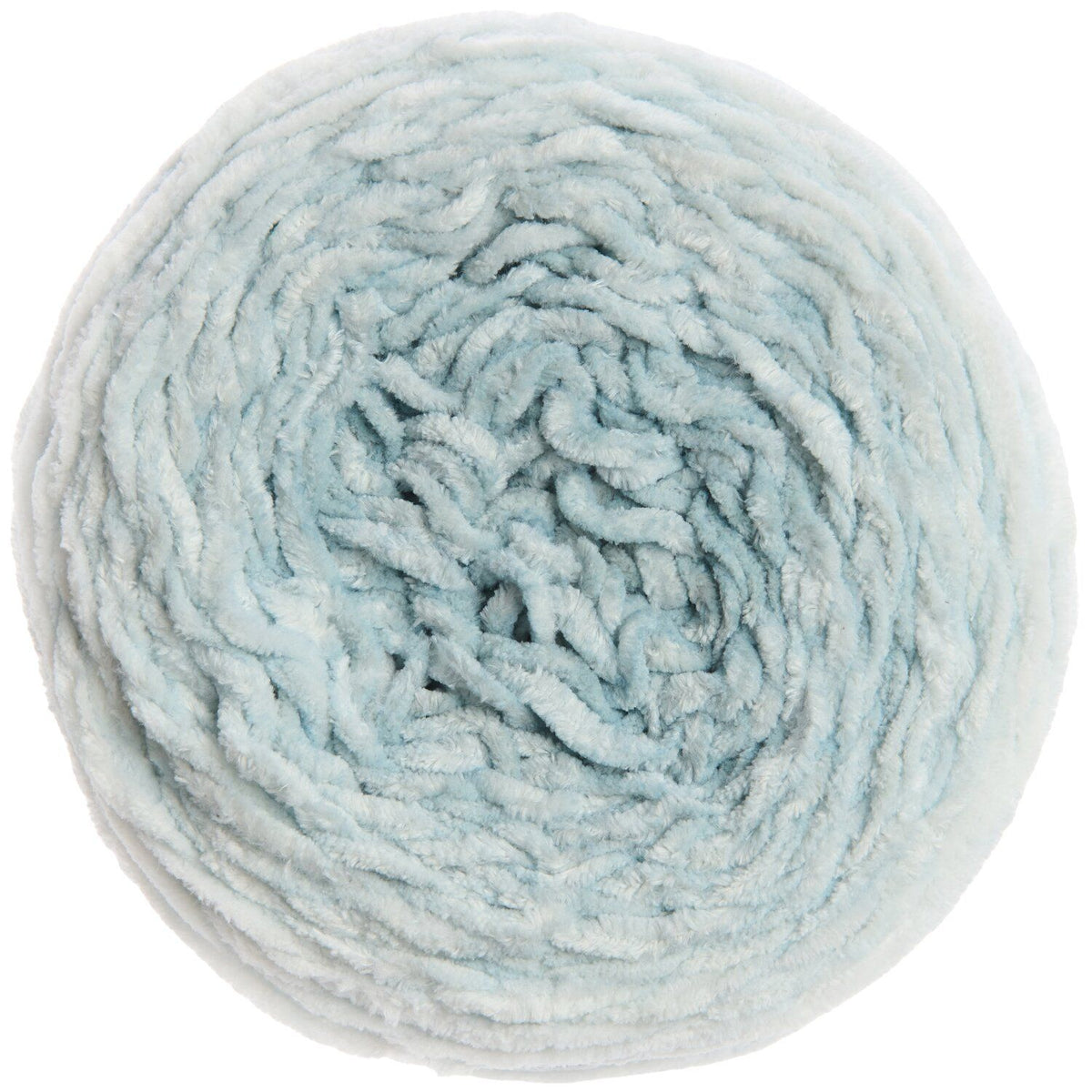 Rico Chenillove Degrade Blauw (004)