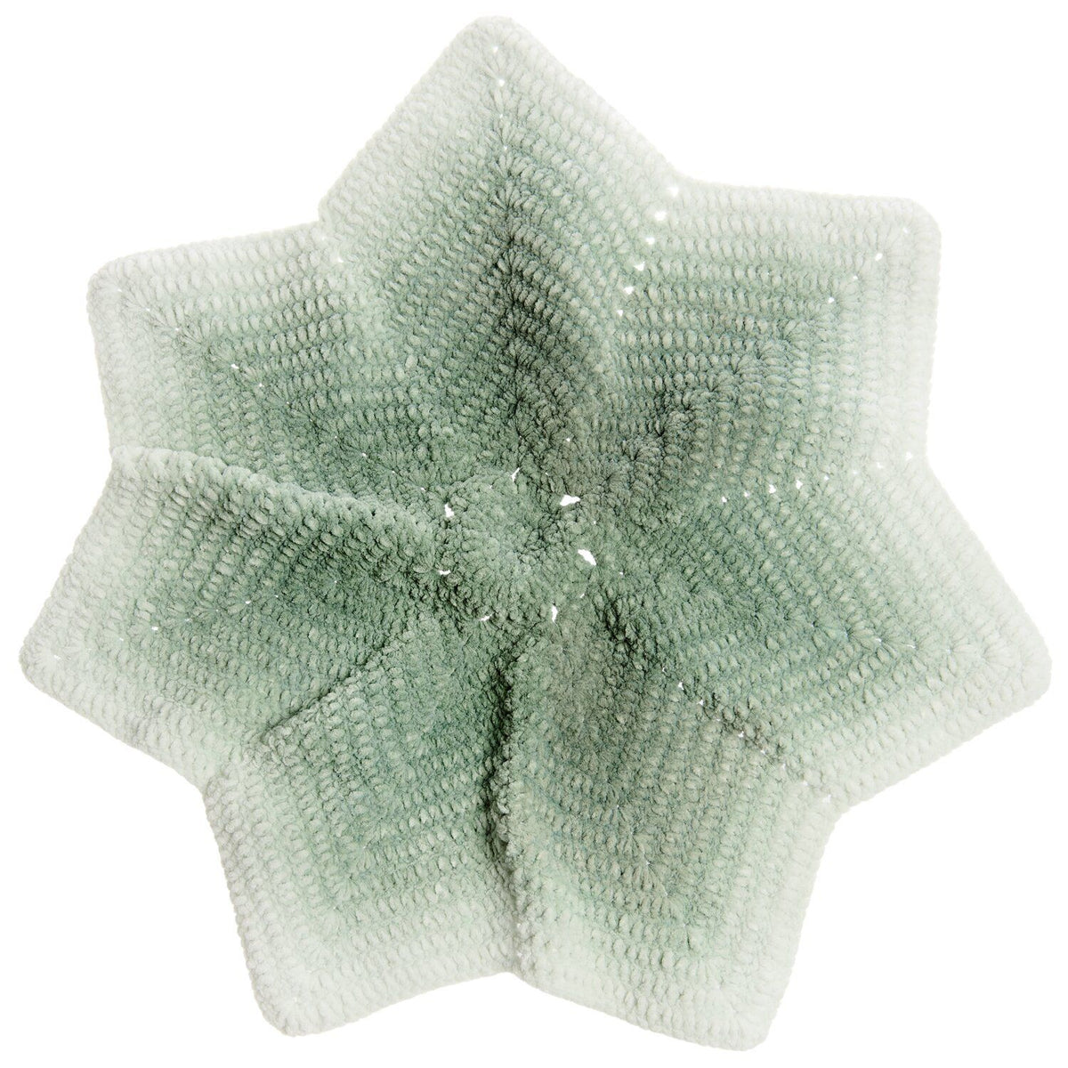 Rico Chenillove Degrade Seafoam (005)
