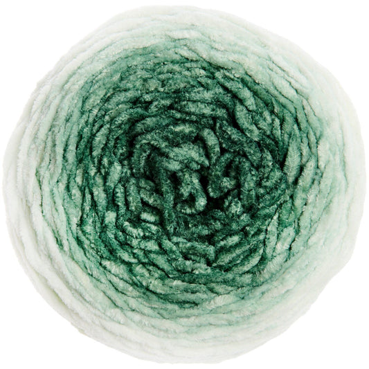 Rico Chenillove Degrade Spruce (006)