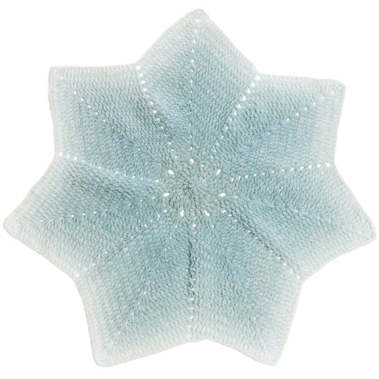Rico Chenillove Degrade Blauw (004)