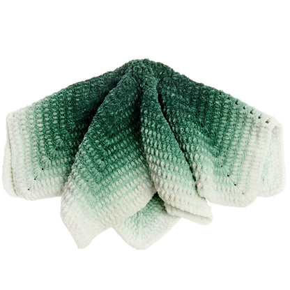 Rico Chenillove Degrade Spruce (006)