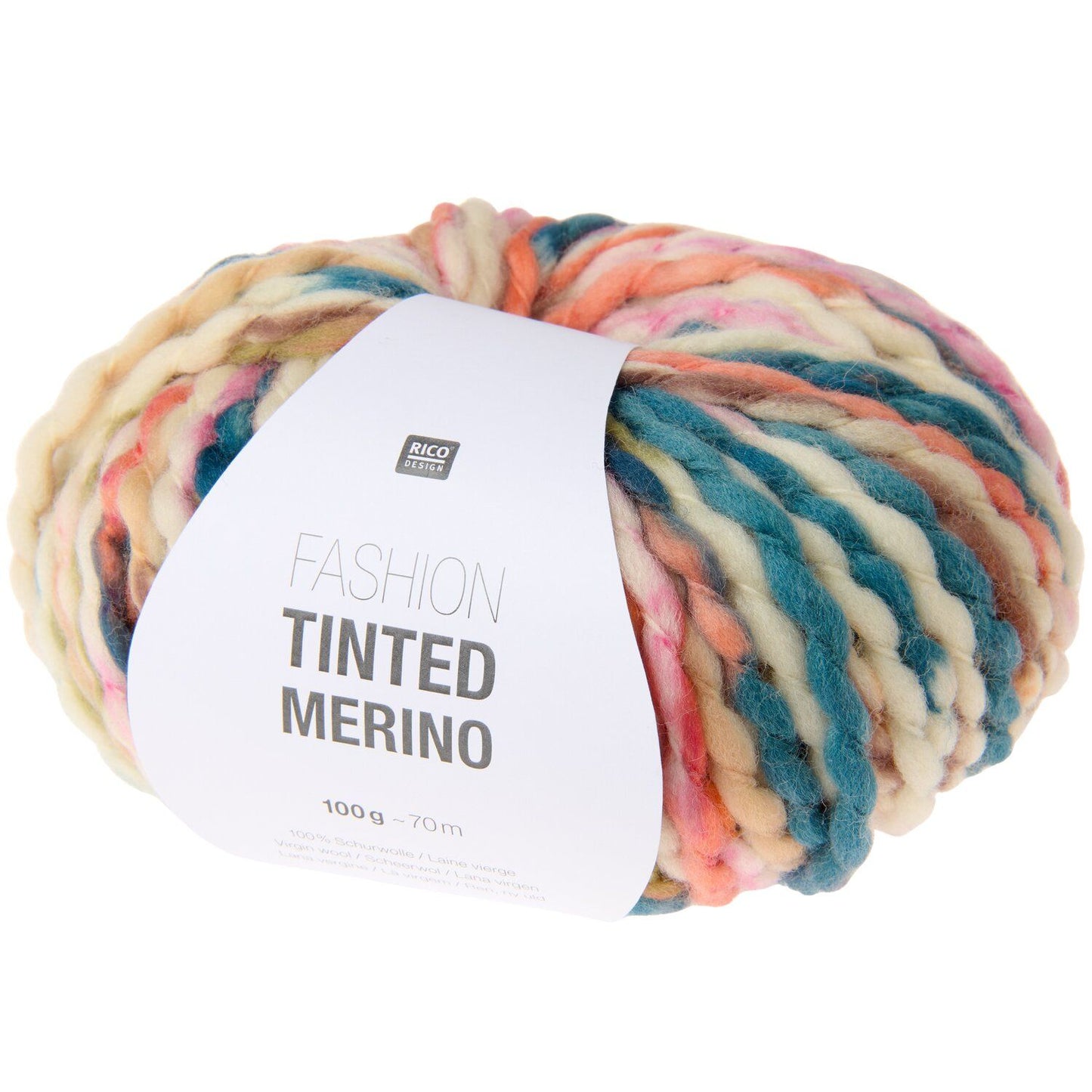 Rico Fashion Tinted Merino Herfst (001)