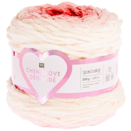 Rico Chenillove Degrade Berry (003)