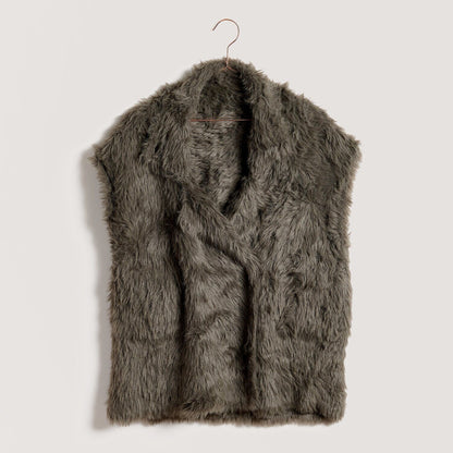 Rico Creative Fur Dark Khaki (005)