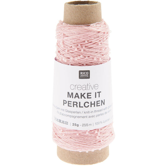 Roco Creative Make It Perlchen Pink (002)