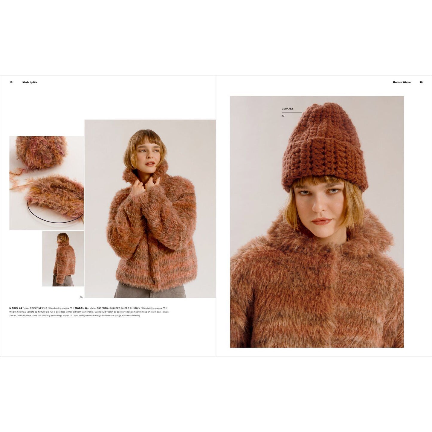 Made by Me Handknitting Fashion No 23 (Het Brei-magazine)