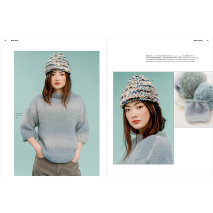 Made by Me Handknitting Fashion No 23 (Het Brei-magazine)