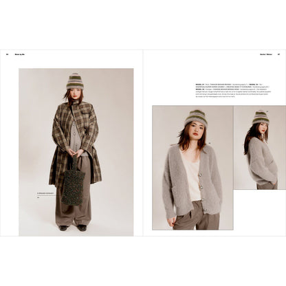 Made by Me Handknitting Fashion No 23 (Het Brei-magazine)
