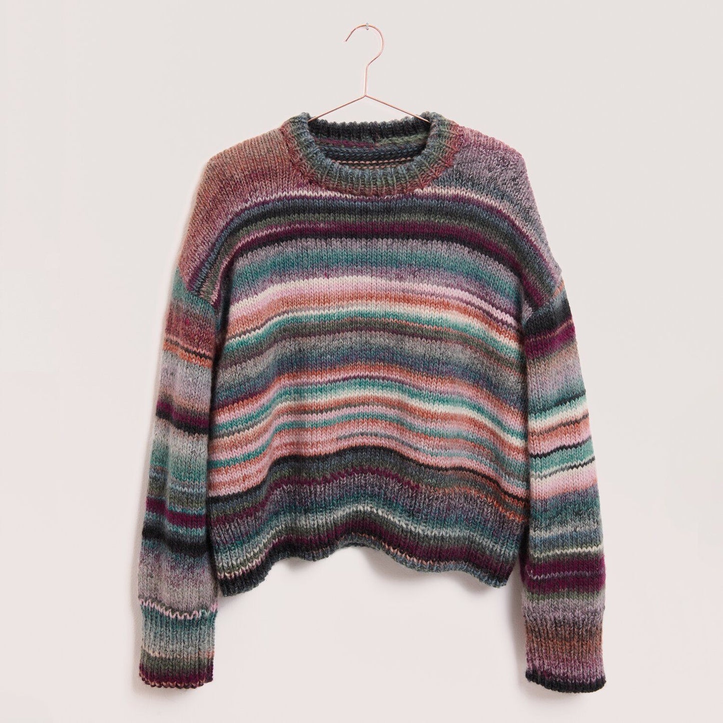 Rico Creative Melange Chunky Autumn Sun (084)