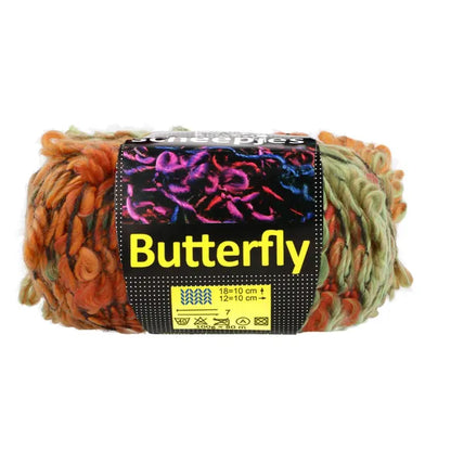 Scheepjes Butterfly (004) (Per pak 10 bollen)