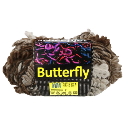 Scheepjes Butterfly (005) (Per pak 10 bollen)