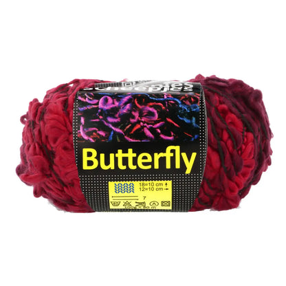 Scheepjes Butterfly (007) (Per pak 10 bollen)