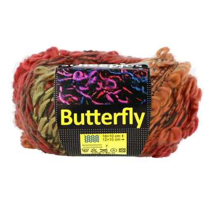 Scheepjes Butterfly (010) (Per pak 10 bollen)