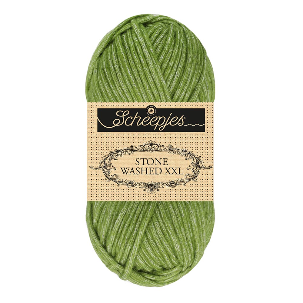 Scheepjes Stone Washed XXL Canada Jade (846)