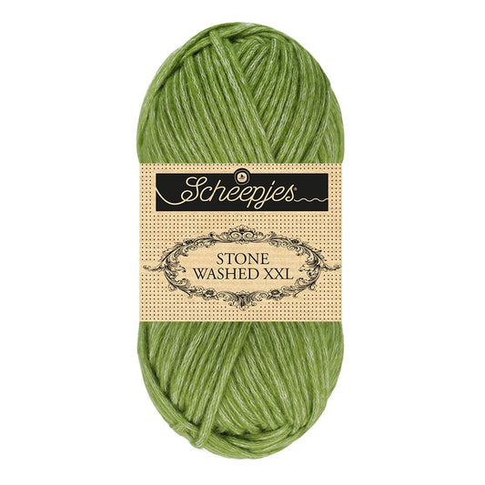 Scheepjes Stone Washed XXL Canada Jade (846)