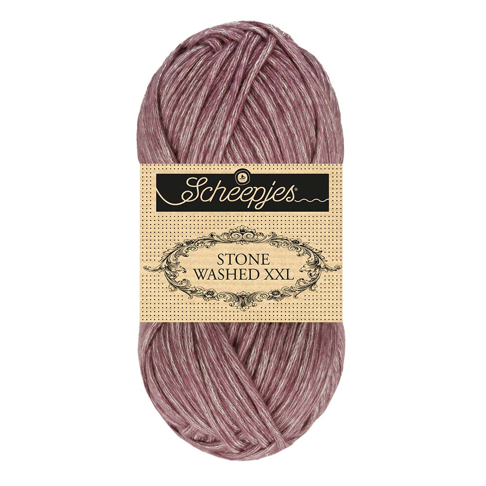 Scheepjes Stone Washed XXL Deep Amethyst (851)