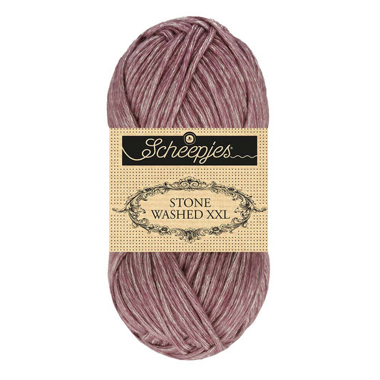 Scheepjes Stone Washed XXL Deep Amethyst (851)