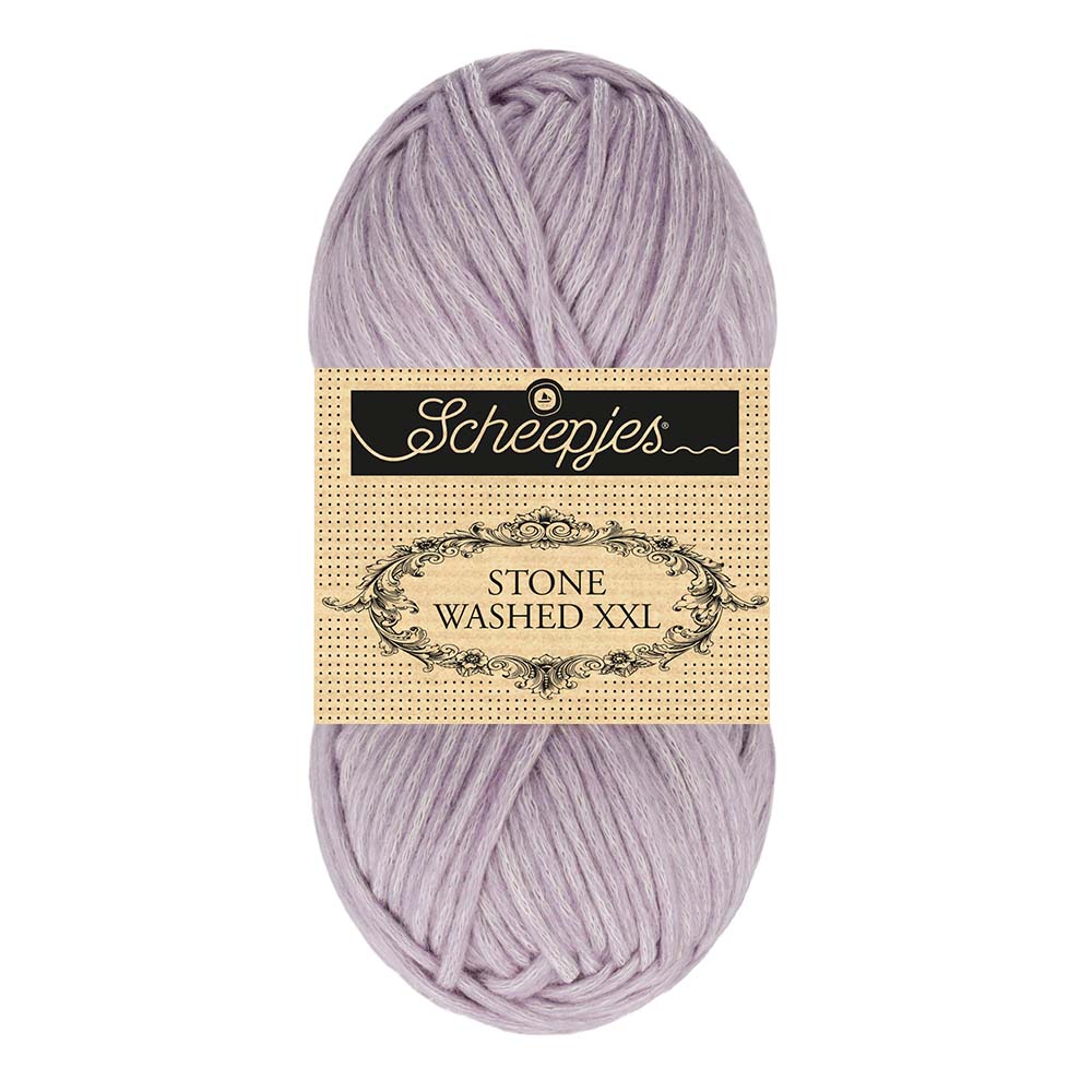 Scheepjes Stone Washed XXL Lilac Quartz (858)