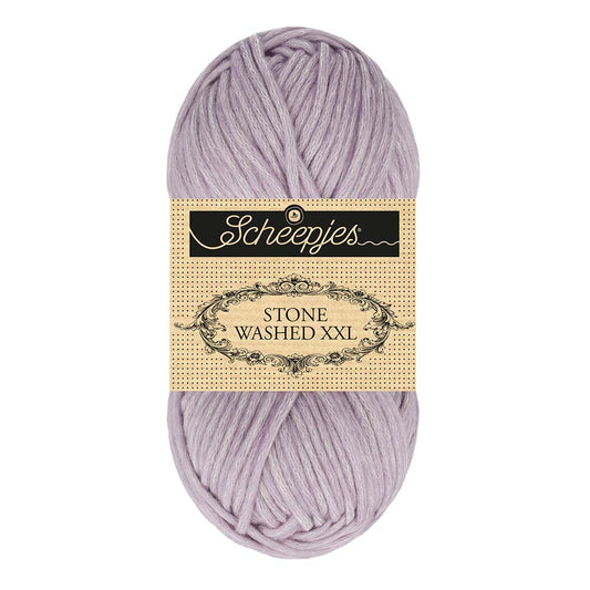 Scheepjes Stone Washed XXL Lilac Quartz (858)