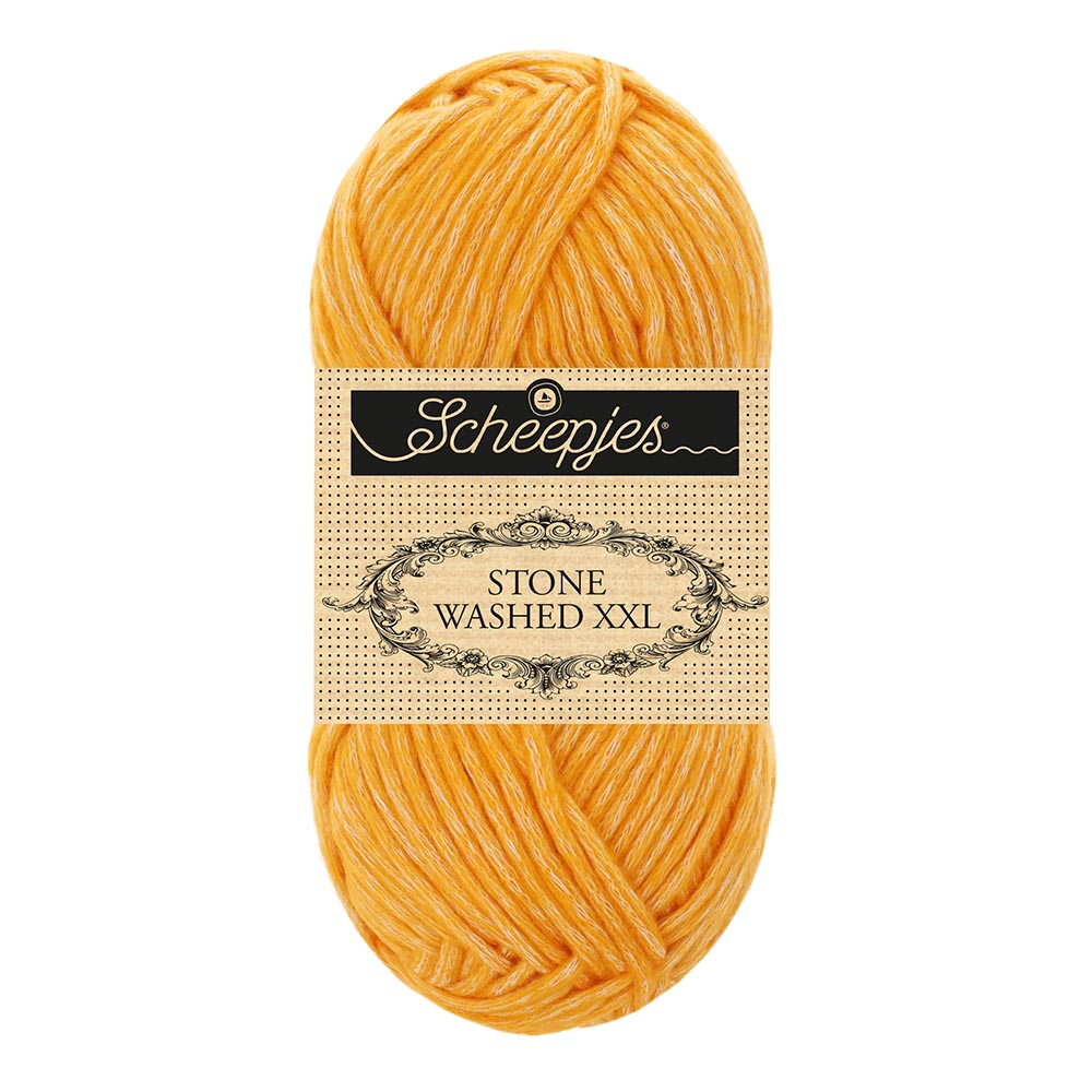 Scheepjes Stone Washed XXL Orpiment (878)