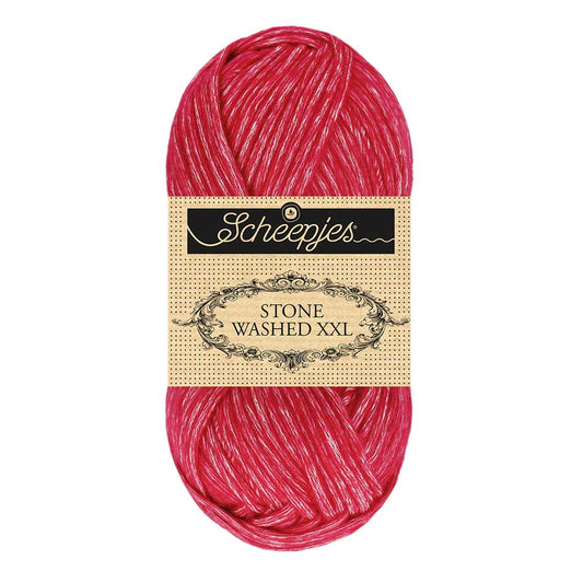 Scheepjes Stone Washed XXL Eudialyte (879)