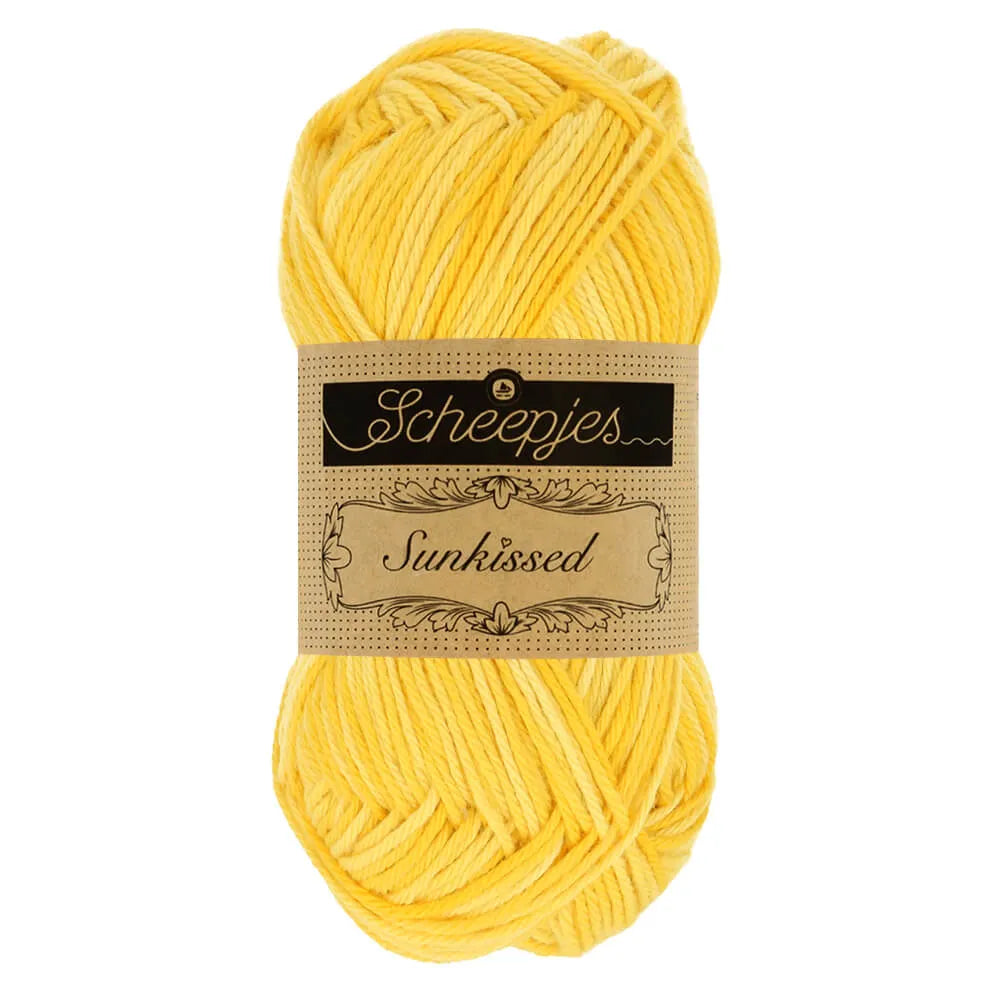 Scheepjes Sunkissed Noonday Sun (015 x 10 bollen) (online only)