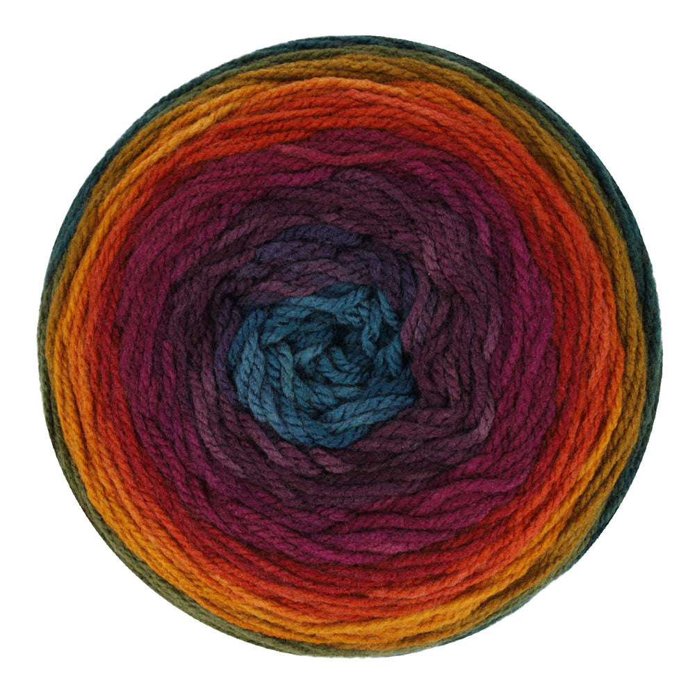 Scheepjes Colour Crafter Cake Rustic Warmth (702)