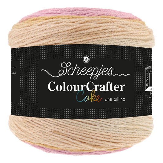 Scheepjes Colour Crafter Cake Scandi Calm (703)