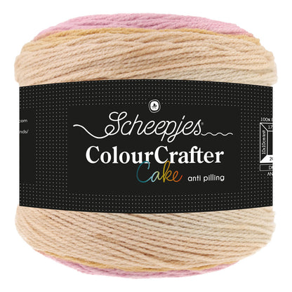 Scheepjes Colour Crafter Cake Scandi Calm (703)