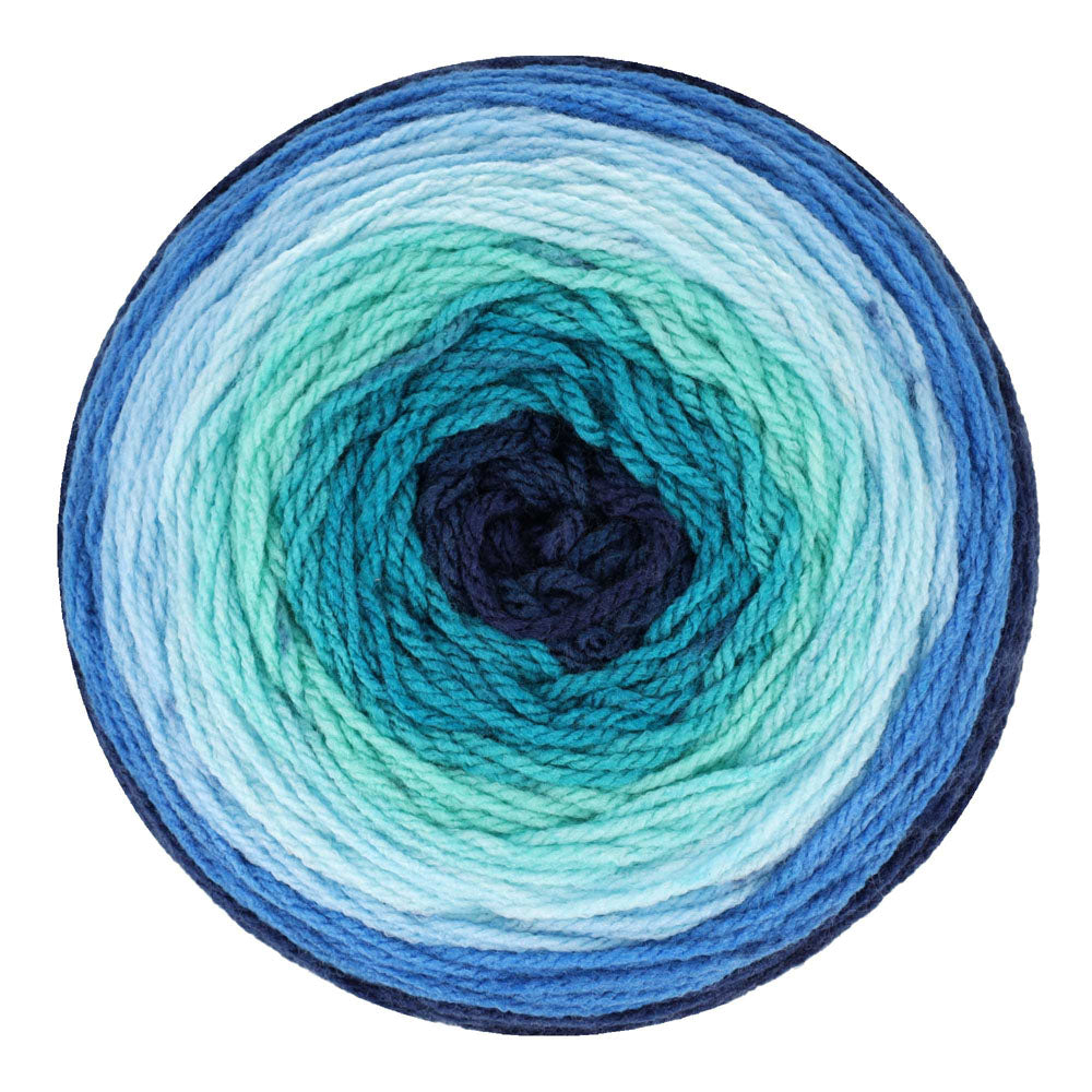 Scheepjes Colour Crafter Cake Coastal Living (704)