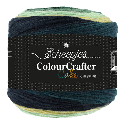 Scheepjes Colour Crafter Cake Botanical Style (705)