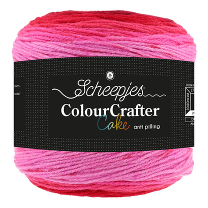 Scheepjes Colour Crafter Cake Dopamine Decor (707)