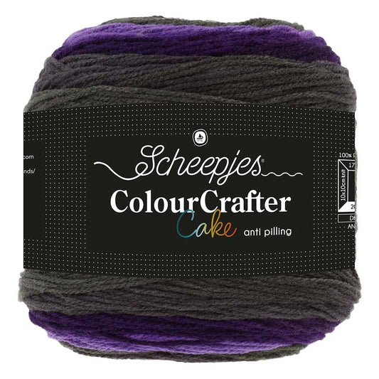 Scheepjes Colour Crafter Cake Urban Luxe (709)