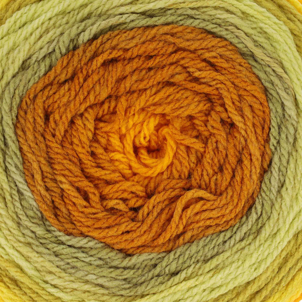 Scheepjes Colour Crafter Cake Mid-Centry Mod. (710)