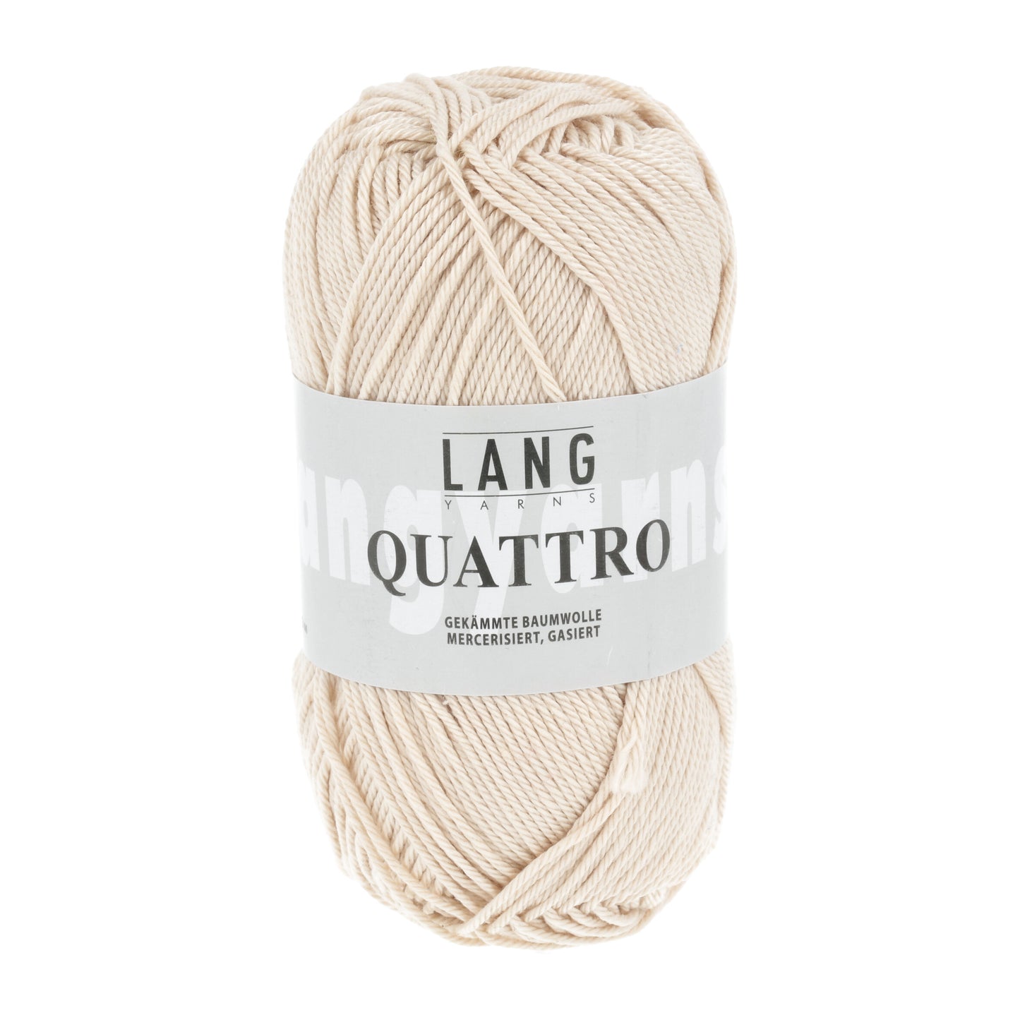 Lang Yarns Quattro Beige (0002)