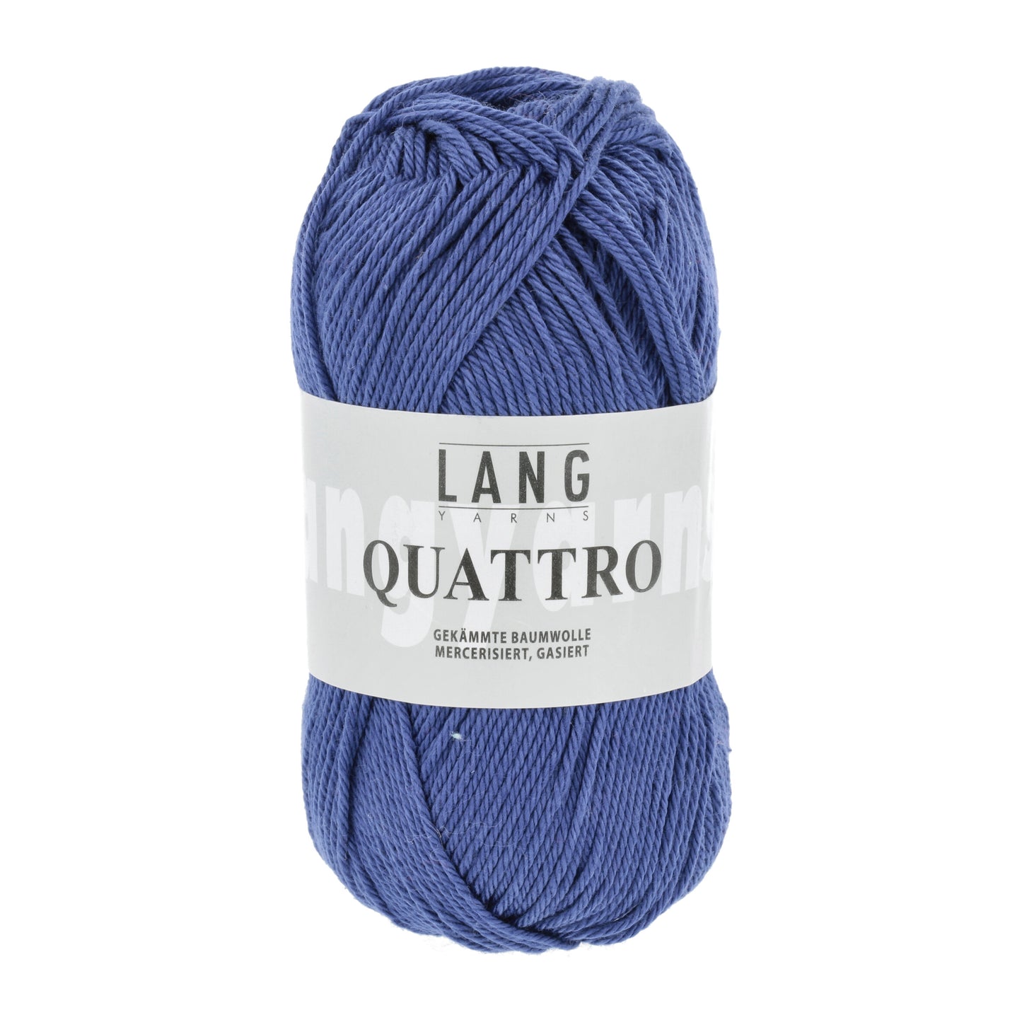 Lang Yarns Quattro Light Marine (0006)