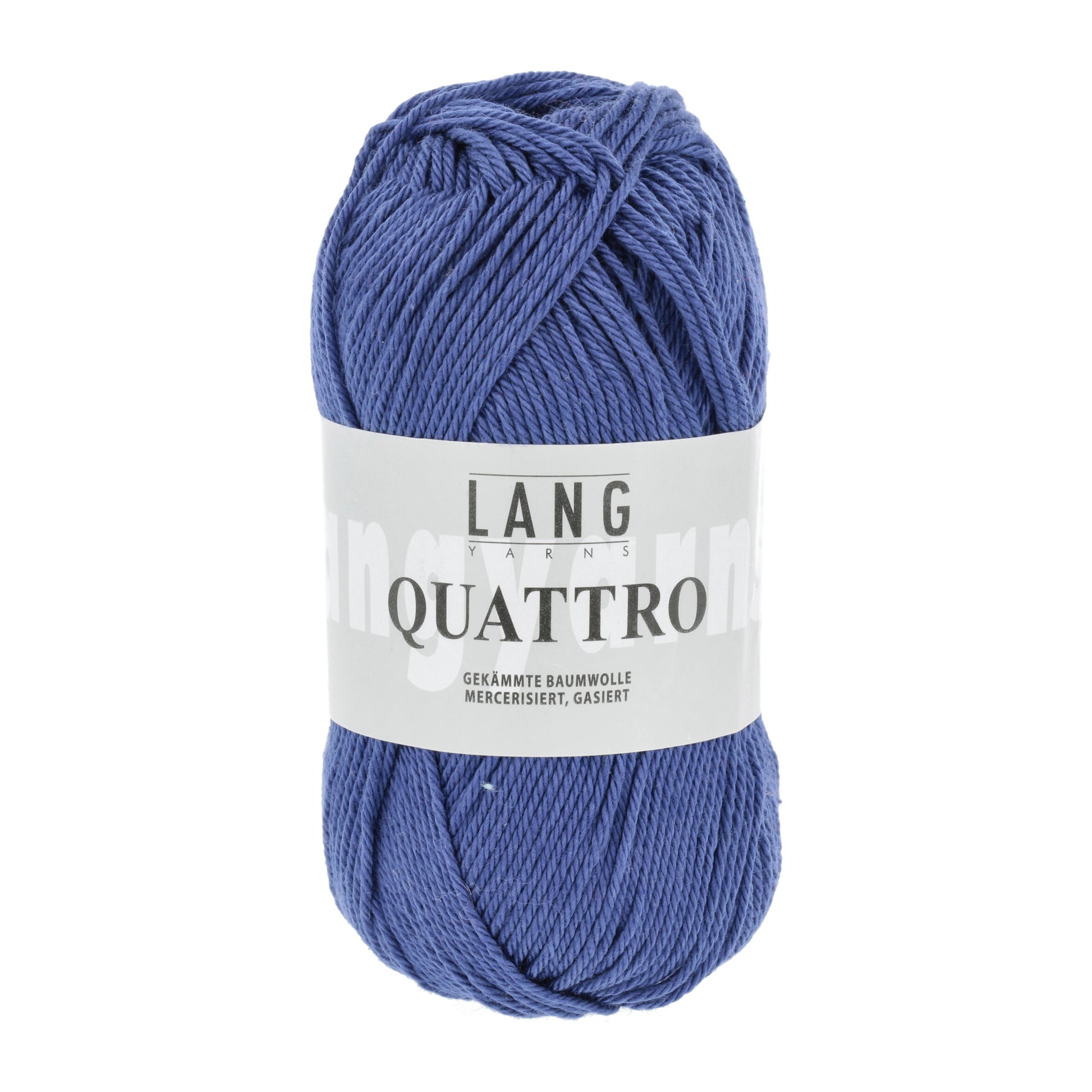 Lang Yarns Quattro Light Marine (0006)