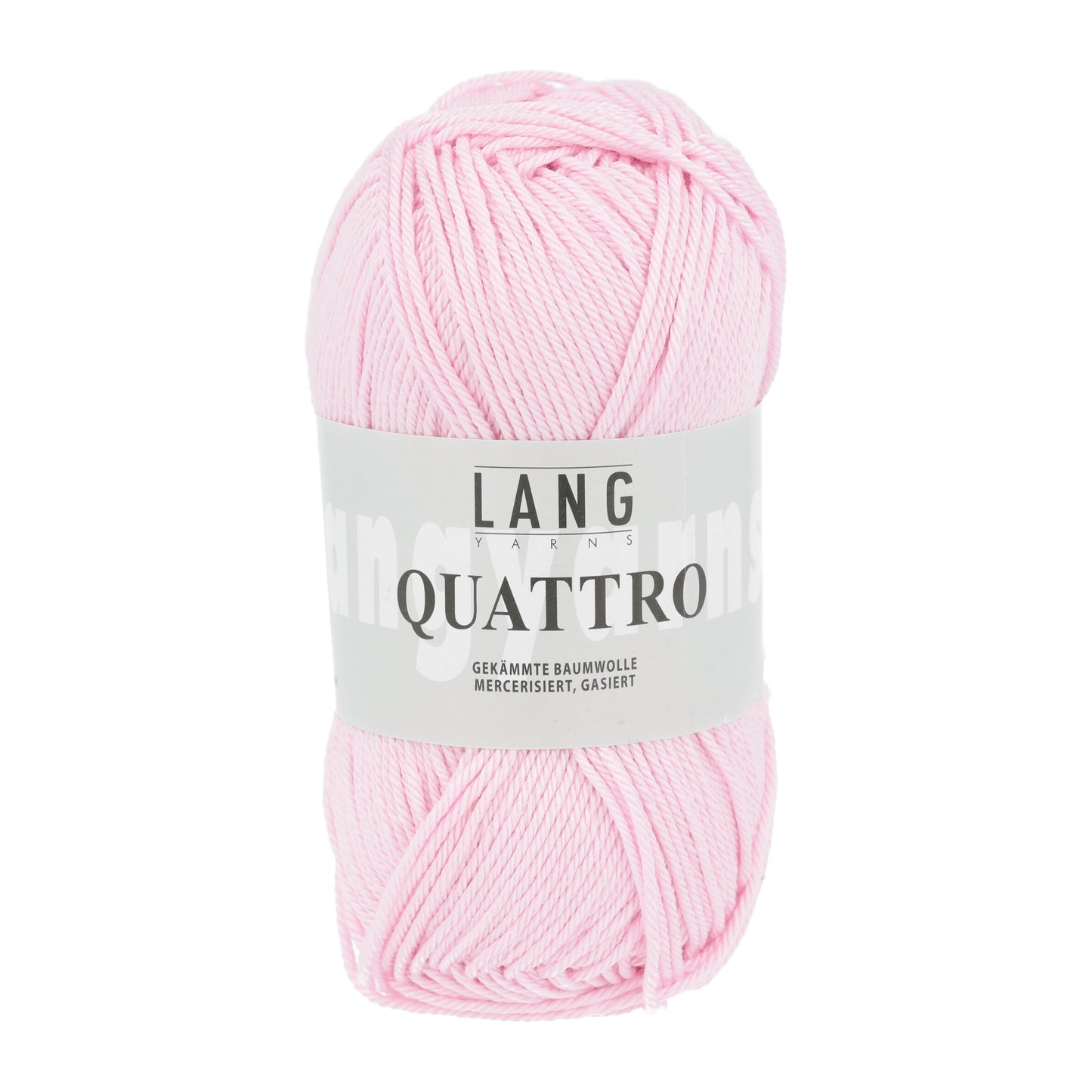 Lang Yarns Quattro Light Rose (0009)